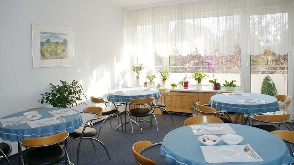 Burgerhaus Hotel Steinbach im Taunus Esterno foto